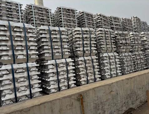 路友破碎分選設備 ，影像內(nèi)場地為客戶遼寧大型鋁廠