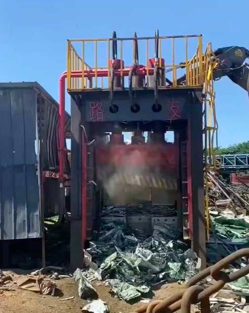 一刀兩斷多刀剪，適合輕薄小料的破碎