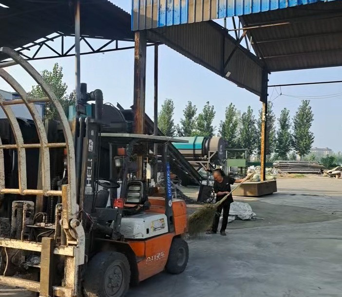 好的衛(wèi)生環(huán)境不僅會讓生產(chǎn)更加安全，也會讓人心情舒暢，好的心情會吸引好運的。