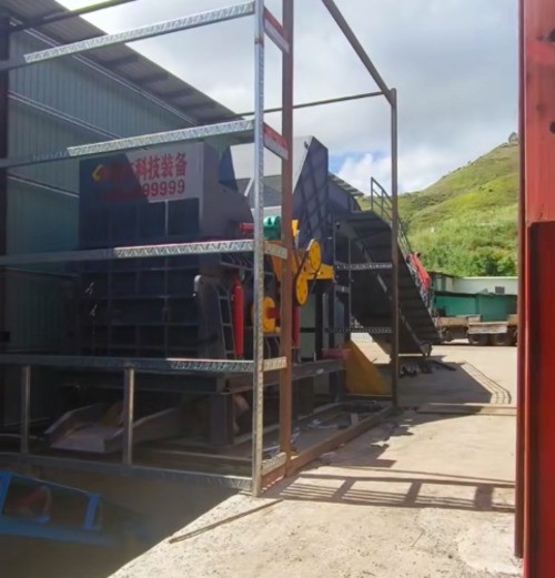 眾所周知香港寸土寸金，這給破碎機(jī)的布局規(guī)劃增加了難度。不過(guò)對(duì)路友來(lái)說(shuō)，這都能找到解決辦法。