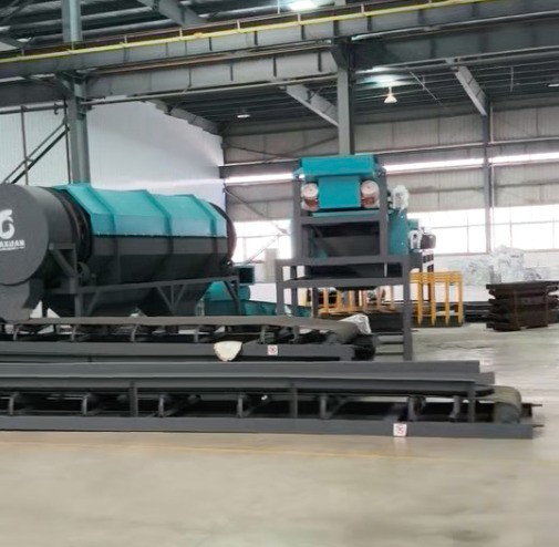 設(shè)備到達(dá)指定安裝地點(diǎn) ，接下來將迅速展開安裝工作。