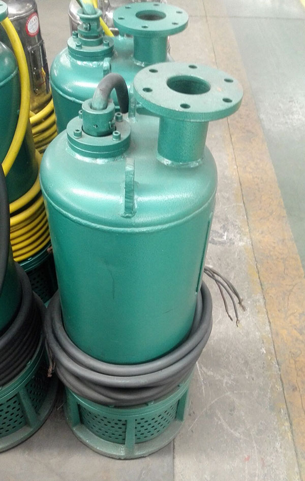 潛水泵電線在水中沒事嗎？